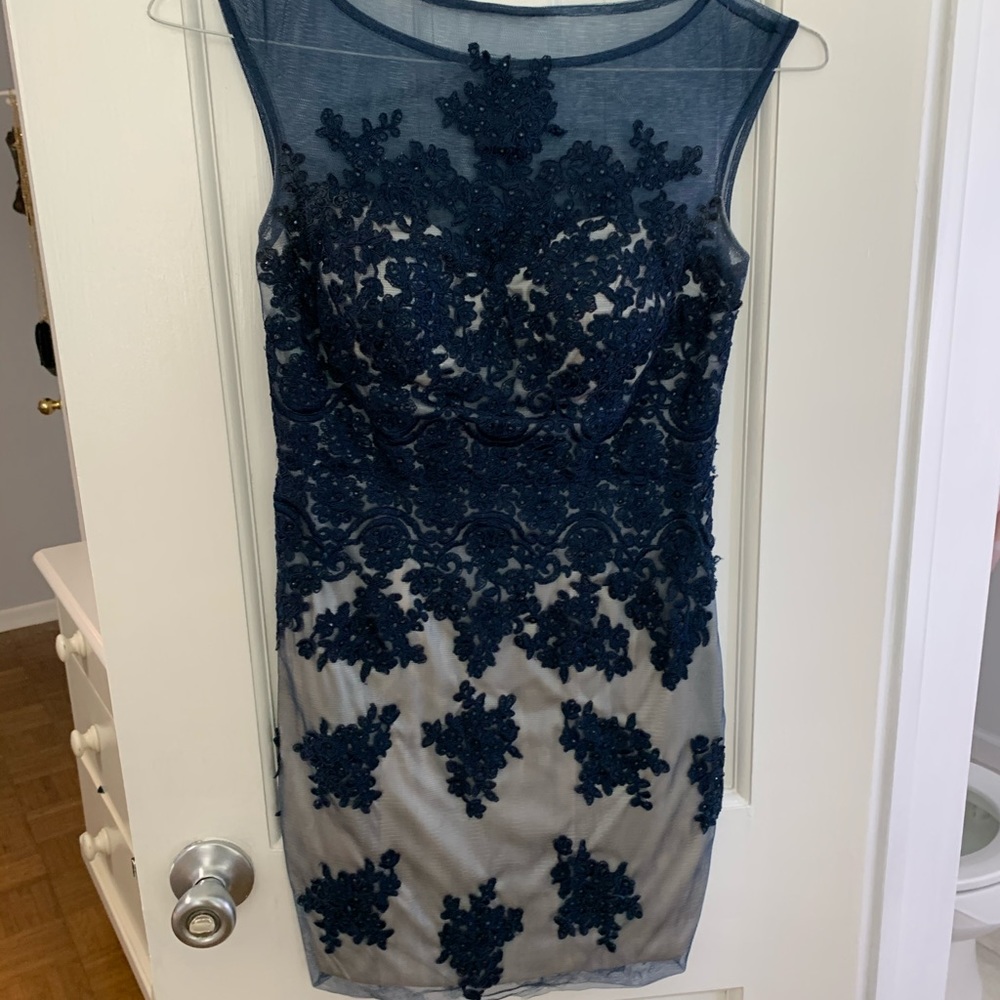 hoco dress